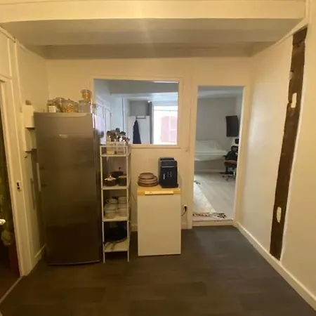 Apartment Entier T2 Au Coeur De *