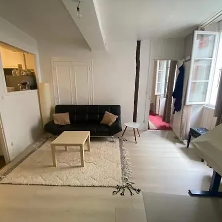 Entier T2 Au Coeur De Appartement Bayonne