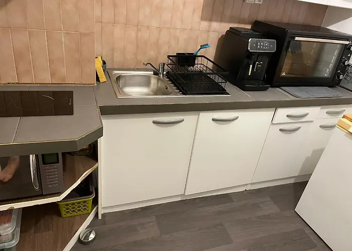 Entier T2 Au Coeur De شقة بايون